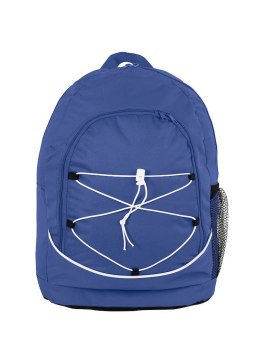 CLUB LINE BACKPACK - ONE SIZE (BLUE/WHITE)