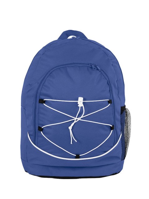 CLUB LINE BACKPACK - ONE SIZE (BLUE/WHITE)