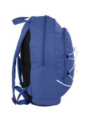 CLUB LINE BACKPACK - ONE SIZE (BLUE/WHITE)