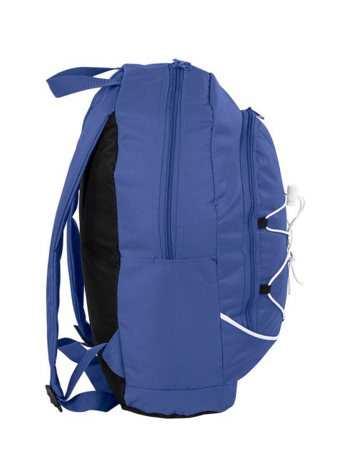CLUB LINE BACKPACK - ONE SIZE (BLUE/WHITE) CLUB LINE BACKPACK - ONE SIZE (BLUE/WHITE)