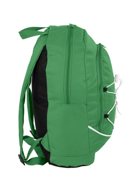 CLUB LINE BACKPACK - ONE SIZE (GREEN/WHITE) CLUB LINE BACKPACK - ONE SIZE (GREEN/WHITE)