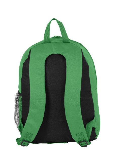 CLUB LINE BACKPACK - ONE SIZE (GREEN/WHITE) CLUB LINE BACKPACK - ONE SIZE (GREEN/WHITE)