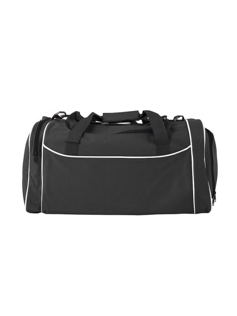 CLUB LINE SPORTBAG - ONE SIZE (BLACK/WHITE)