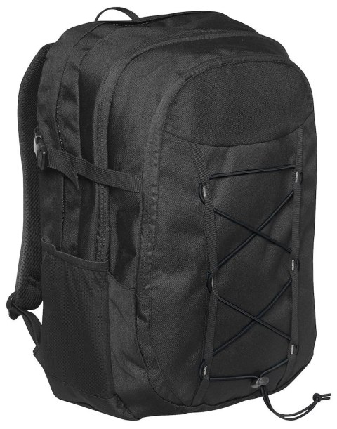 COMPUTER BACKPACK 158823 - ONE SIZE (BLACK)