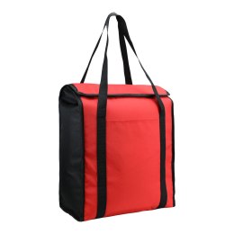 COOLER TOTE - ONE SIZE (RED)