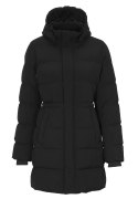 DUNDAS PARKA WOMAN - L (BLACK)