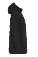 DUNDAS PARKA WOMAN - XS (BLACK)