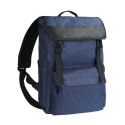 MELANGE BACKPACK - ONE SIZE (NAVY MELANGE)