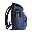 MELANGE BACKPACK - ONE SIZE (NAVY MELANGE)