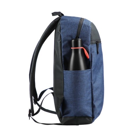 MELANGE DAYPACK - ONE SIZE (NAVY MELANGE) MELANGE DAYPACK - ONE SIZE (NAVY MELANGE)