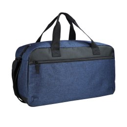 MELANGE TRAVELBAG - ONE SIZE (NAVY MELANGE)