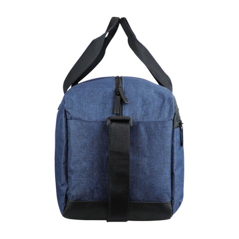 MELANGE TRAVELBAG - ONE SIZE (NAVY MELANGE) MELANGE TRAVELBAG - ONE SIZE (NAVY MELANGE)