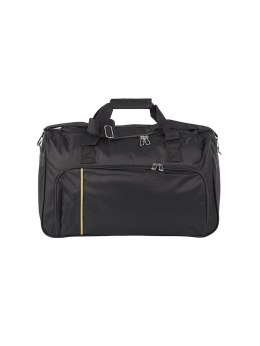 PIPE LINE TRAVELBAG - ONE SIZE (BLACK/GREEN)