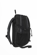 PLECAK ACTIVE LINE DAYPACK - ONE SIZE (BLACK/ GREY)