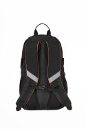 PLECAK ACTIVE LINE DAYPACK - ONE SIZE (BLACK/ ORANGE)