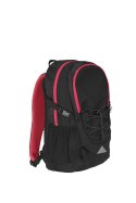 PLECAK ACTIVE LINE DAYPACK - ONE SIZE (BLACK/ PINK)