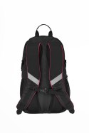 PLECAK ACTIVE LINE DAYPACK - ONE SIZE (BLACK/ PINK)