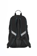 PLECAK ACTIVE LINE DAYPACK - ONE SIZE (BLACK/ ROYAL)