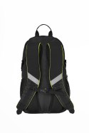 PLECAK ACTIVE LINE DAYPACK - ONE SIZE (BLACK/ YELLOW)