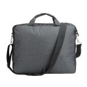 PRESTIGE BRIEFCASE, TORBA NA LAPTOP - ONE SIZE (GRAPHIE MELANGE)