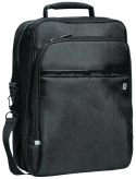 PRO LINE COMPUTER BACKPACK - ONE SIZE (BLACK/ GREY)