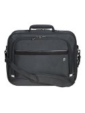 PRO LINE COMPUTER BAG - ONE SIZE (BLACK/ GREY)