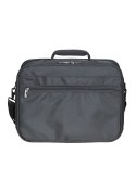 PRO LINE COMPUTER BAG - ONE SIZE (BLACK/ GREY)