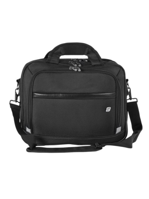 PRO LINE COMPUTR BAG PETIT - ONE SIZE (BLACK/ GREY)