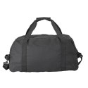 PURE LINE DUFFLE BAG - ONE SIZE (BLACK)