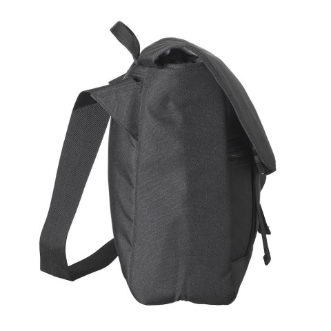 PURE LINE SHOULDERBAG - ONE SIZE (BLACK) PURE LINE SHOULDERBAG - ONE SIZE (BLACK)