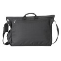 PURE LINE SHOULDERBAG - ONE SIZE (BLACK)