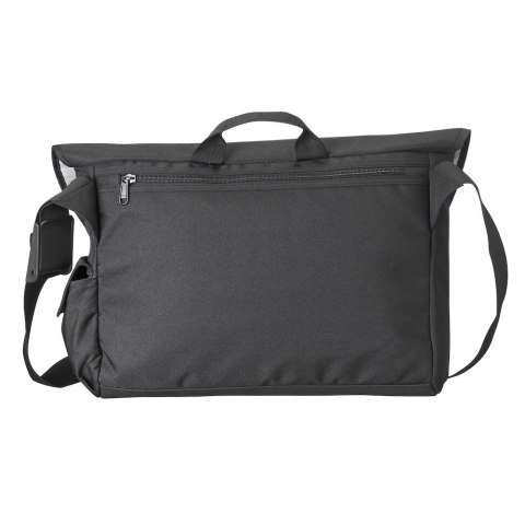 PURE LINE SHOULDERBAG - ONE SIZE (BLACK) PURE LINE SHOULDERBAG - ONE SIZE (BLACK)