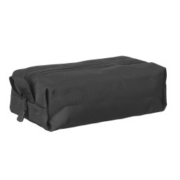 PURE LINE TOILET CASE, KOSMETYCZKA - ONE SIZE (BLACK)