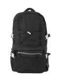 SILVERLINE BACKPACK - ONE SIZE (BLACK)