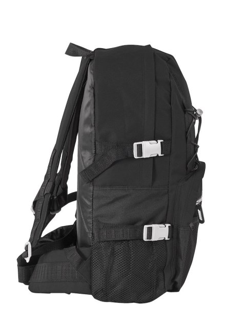 SILVERLINE BACKPACK - ONE SIZE (BLACK) SILVERLINE BACKPACK - ONE SIZE (BLACK)