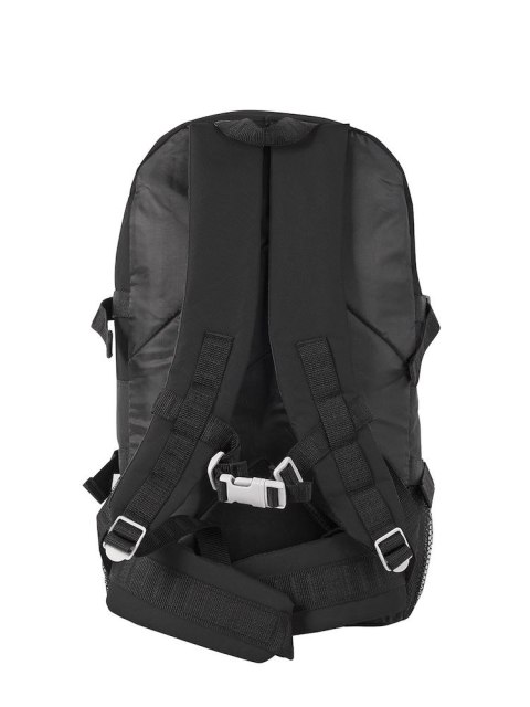 SILVERLINE BACKPACK - ONE SIZE (BLACK) SILVERLINE BACKPACK - ONE SIZE (BLACK)