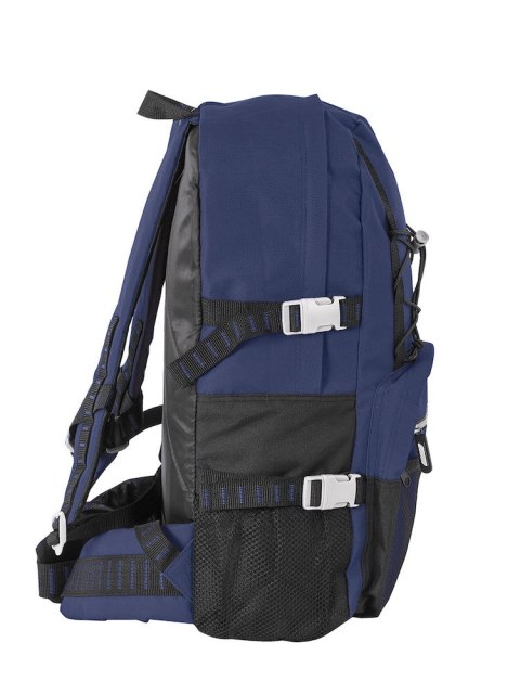 SILVERLINE BACKPACK - ONE SIZE (NAVY) SILVERLINE BACKPACK - ONE SIZE (NAVY)