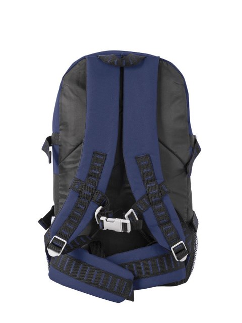 SILVERLINE BACKPACK - ONE SIZE (NAVY) SILVERLINE BACKPACK - ONE SIZE (NAVY)