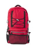 SILVERLINE BACKPACK - ONE SIZE (RED)