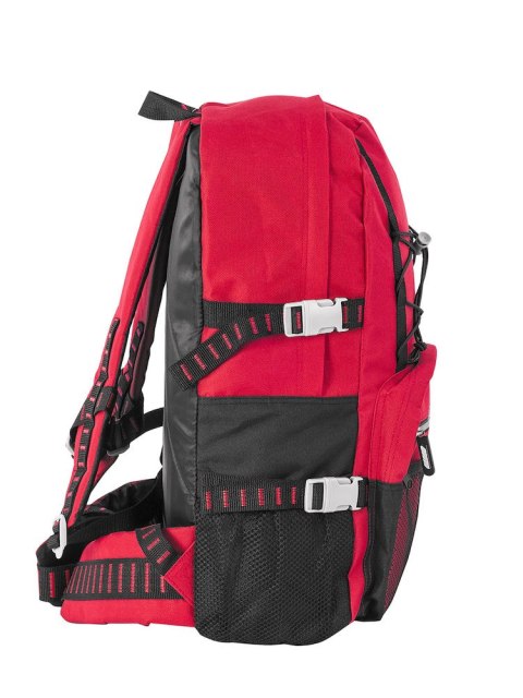 SILVERLINE BACKPACK - ONE SIZE (RED) SILVERLINE BACKPACK - ONE SIZE (RED)