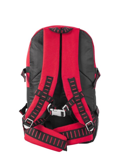 SILVERLINE BACKPACK - ONE SIZE (RED) SILVERLINE BACKPACK - ONE SIZE (RED)