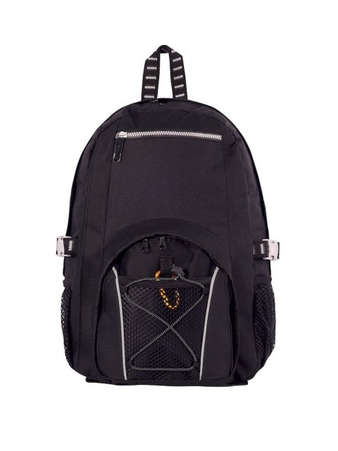 SILVERLINE DAYPACK - ONE SIZE (BLACK)