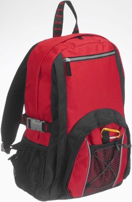 SILVERLINE DAYPACK - ONE SIZE (RED)