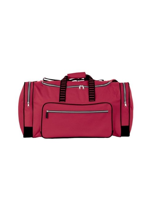 SILVERLINE TRAVELBAG BIG - ONE SIZE (RED)