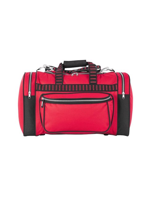 SILVERLINE TRAVELBAG - ONE SIZE (RED) SILVERLINE TRAVELBAG - ONE SIZE (RED)
