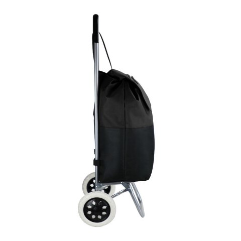 SKY SHOPPER, WÓZEK NA ZAKUPY - ONE SIZE (BLACK) SKY SHOPPER, WÓZEK NA ZAKUPY - ONE SIZE (BLACK)