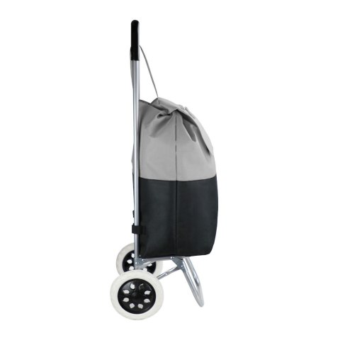 SKY SHOPPER, WÓZEK NA ZAKUPY - ONE SIZE (DARK GREY) SKY SHOPPER, WÓZEK NA ZAKUPY - ONE SIZE (DARK GREY)