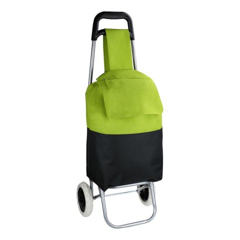 SKY SHOPPER, WÓZEK NA ZAKUPY - ONE SIZE (LIME)