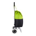 SKY SHOPPER, WÓZEK NA ZAKUPY - ONE SIZE (LIME)