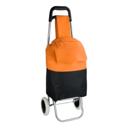 SKY SHOPPER, WÓZEK NA ZAKUPY - ONE SIZE (ORANGE)